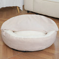 Waterproof Hooded Orthopedic Winter Bed for Dogs & Cats